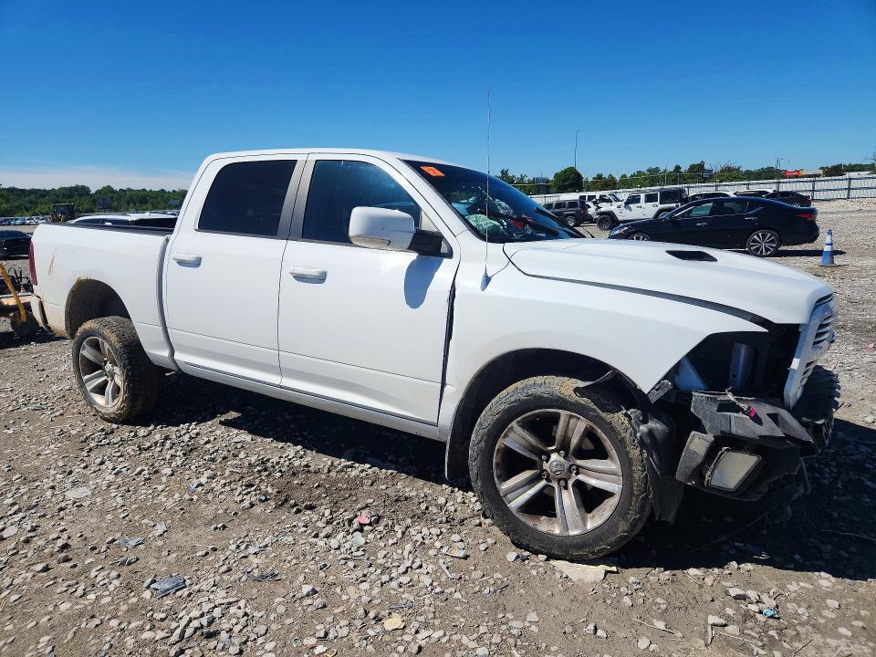 56779336 :رقم المزاد ، 1C6RR7MTXDS548602 vin ، 2013 Ram 1500 مزاد بيع