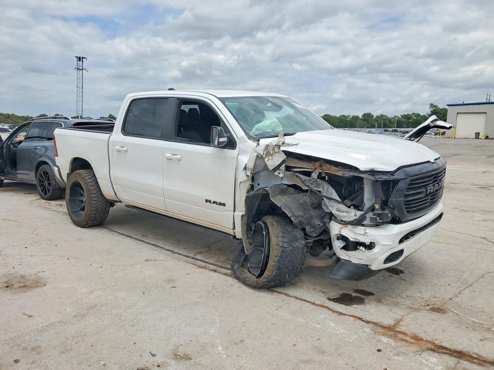 Продаж на аукціоні авто 2021 Ram 1500, vin: 1C6SRFFTXMN586418, номер лоту: 56785026