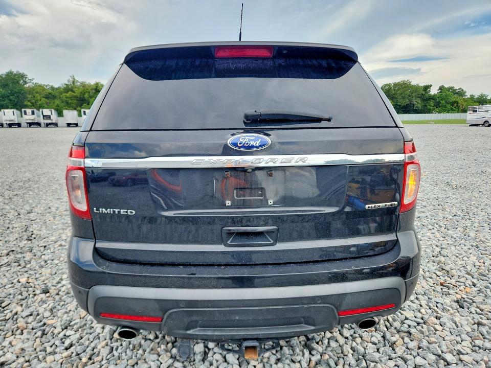 55073636 :رقم المزاد ، 1FM5K7F82FGA38704 vin ، 2015 Ford Explorer مزاد بيع