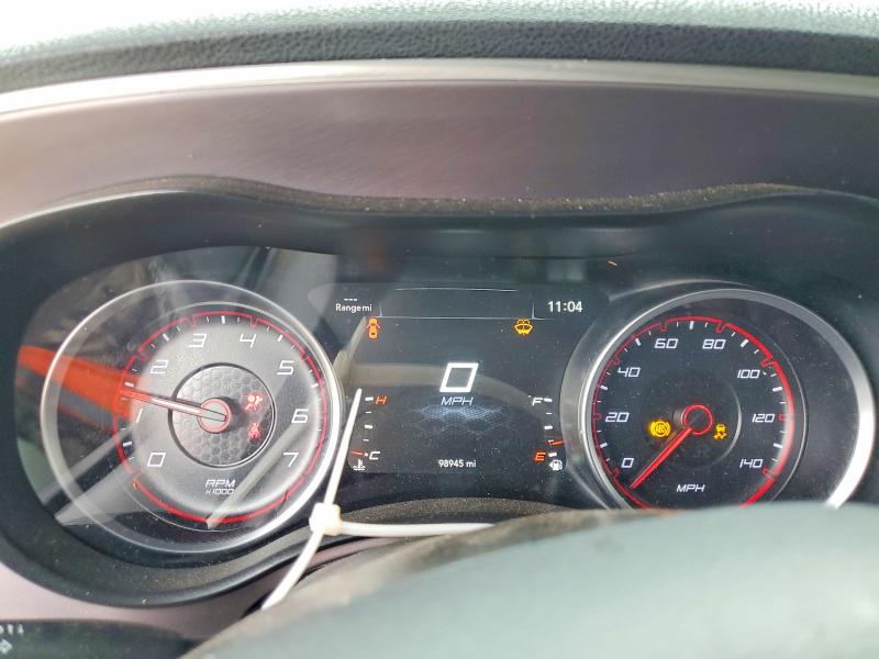 Продаж на аукціоні авто 2019 Dodge Charger, vin: 2C3CDXBG8KH664439, номер лоту: 55765396