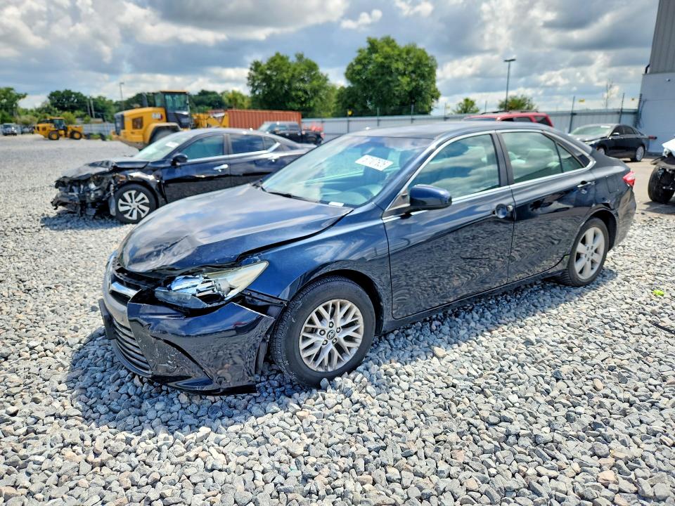 Auction sale of the 2016 Toyota Camry, vin: 4T1BF1FK1GU609375, lot number: 57107626
