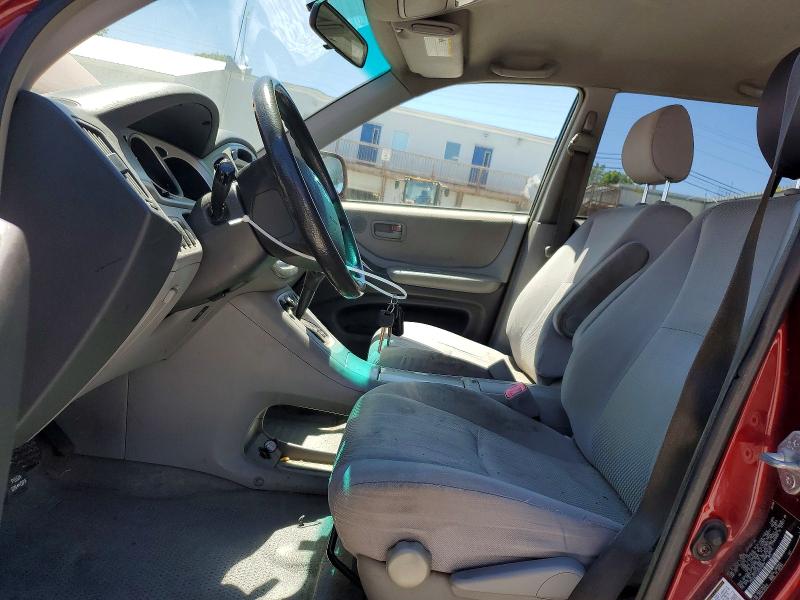Продаж на аукціоні авто 2004 Toyota Highlander, vin: JTEGD21AX40099899, номер лоту: 56044166