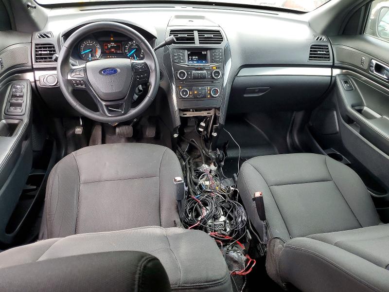 Продажа на аукционе авто 2018 Ford Explorer, vin: 1FM5K8AR4JGA72996, номер лота: 57640506