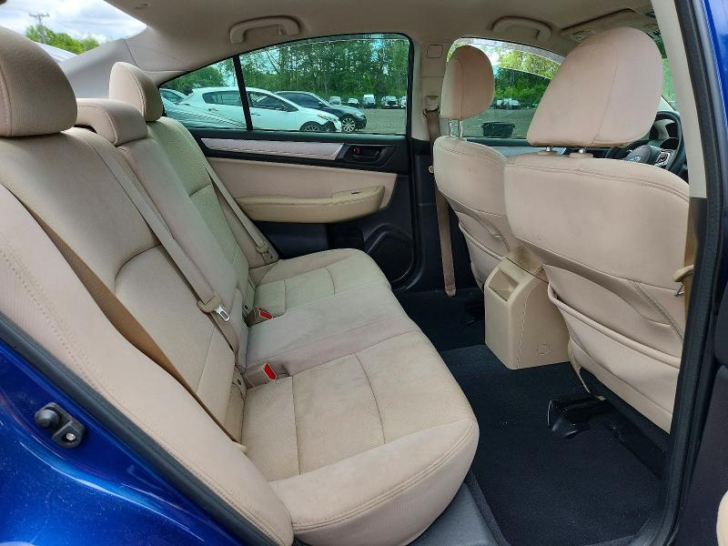 Aukcja sprzedaży 2016 Subaru Legacy, vin: 4S3BNAA67G3058926, numer aukcji: 55413276