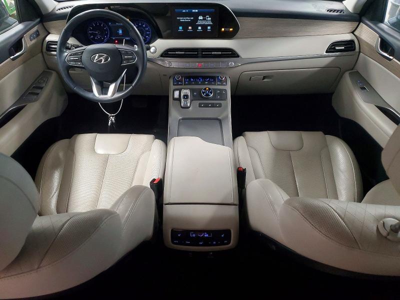 Продажа на аукционе авто 2020 Hyundai Palisade, vin: KM8R4DHE2LU144340, номер лота: 56168906