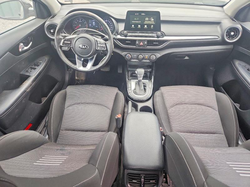 Продажа на аукционе авто 2020 Kia Forte, vin: 3KPF54AD3LE218322, номер лота: 57559686