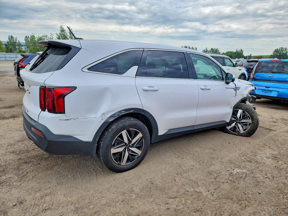 Aukcja sprzedaży 2022 Kia Sorento, vin: 5XYRGDLC4NG093848, numer aukcji: 58695876