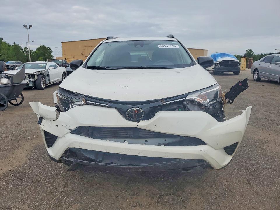 2018 Toyota Rav4 მანქანა იყიდება აუქციონზე, vin: JTMZFREV3JJ173683, აუქციონის ნომერი: 55437716