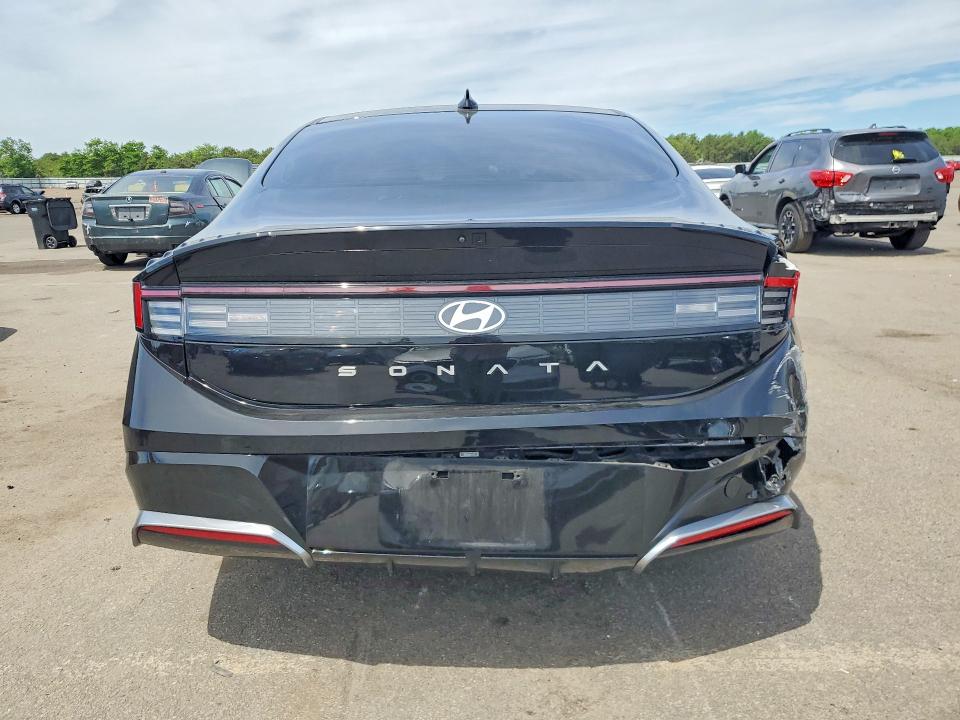 Aukcja sprzedaży 2025 Hyundai Sonata, vin: KMHL64JAXSA484021, numer aukcji: 58121456