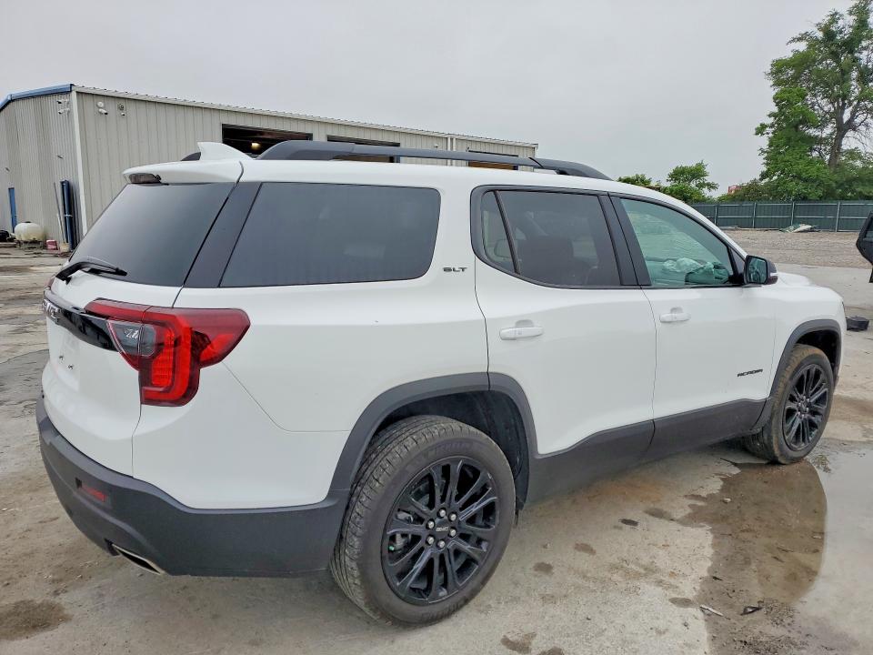 Продажа на аукционе авто 2023 Gmc Acadia, vin: 1GKKNML47PZ205700, номер лота: 56056526