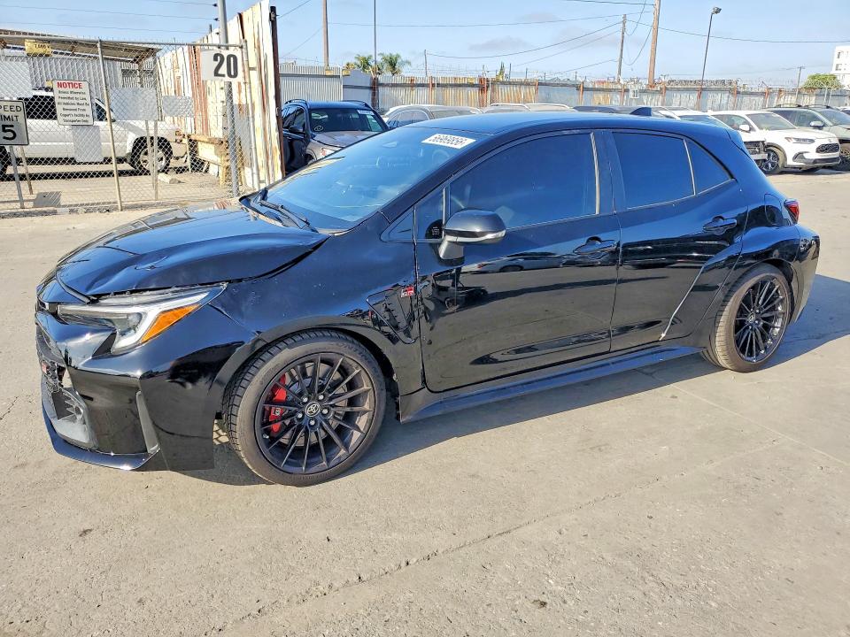 Продаж на аукціоні авто 2024 Toyota Gr Corolla, vin: JTNABAAE2RA013351, номер лоту: 56969856