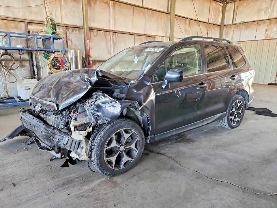 Продажа на аукционе авто 2016 Subaru Forester, vin: JF2SJGDC0GH499429, номер лота: 56830576
