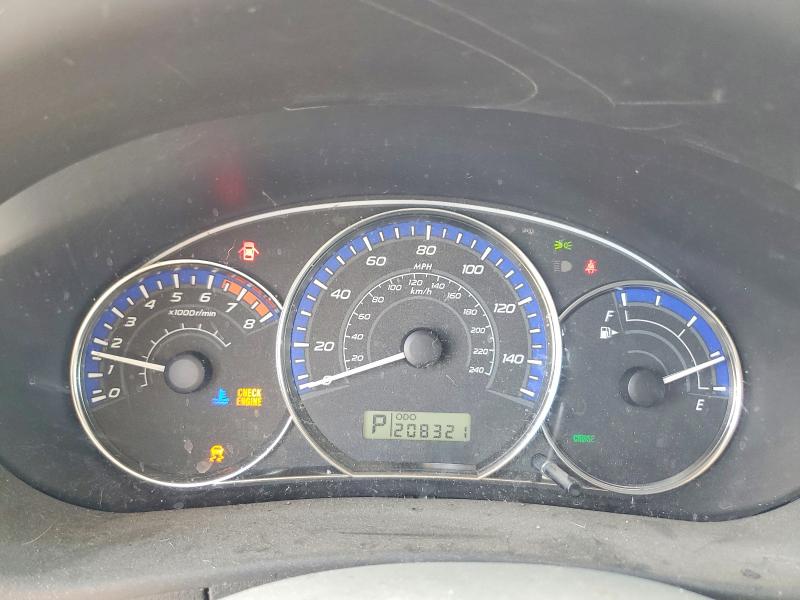 Aukcja sprzedaży 2011 Subaru Forester, vin: JF2SHABC8BH752887, numer aukcji: 59076766