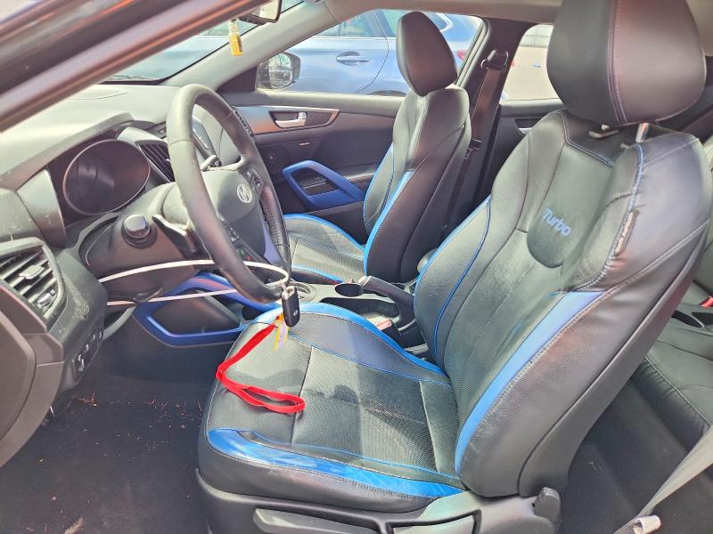 58821686 :رقم المزاد ، KMHTC6AEXDU107441 vin ، 2013 Hyundai Veloster مزاد بيع