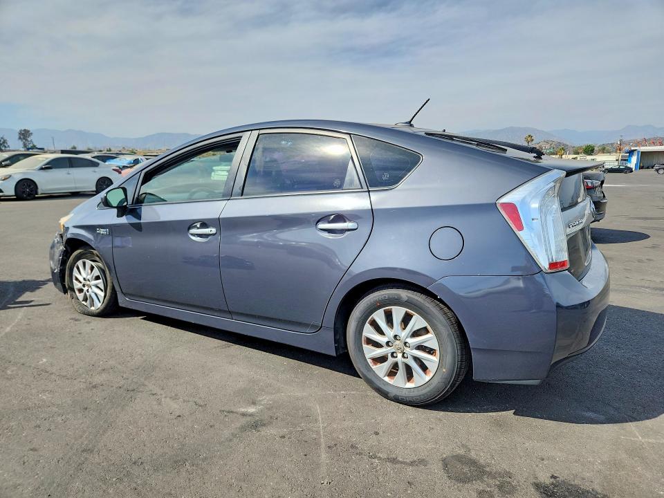 Aukcja sprzedaży 2015 Toyota Prius Plug-in Hybrid, vin: JTDKN3DPXF3066677, numer aukcji: 56687906
