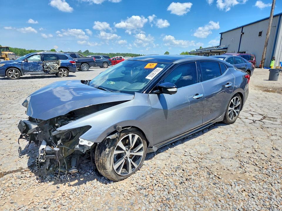 2017 Nissan Maxima მანქანა იყიდება აუქციონზე, vin: 1N4AA6AP9HC442842, აუქციონის ნომერი: 55967996