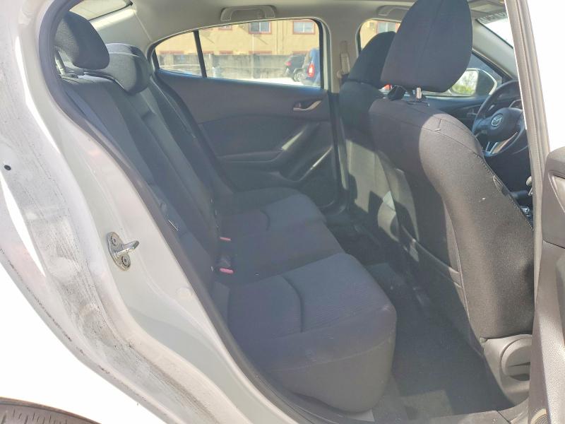 Aukcja sprzedaży 2016 Mazda 3, vin: 3MZBM1W76GM305529, numer aukcji: 57518156