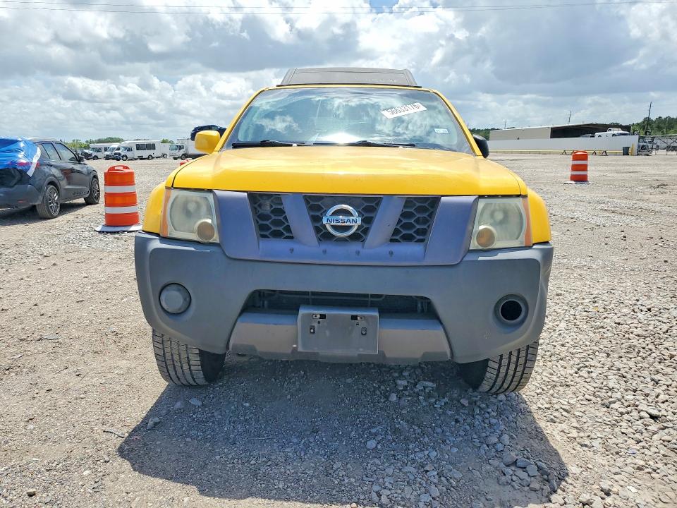 Aukcja sprzedaży 2007 Nissan Xterra, vin: 5N1AN08U97C544675, numer aukcji: 56633176