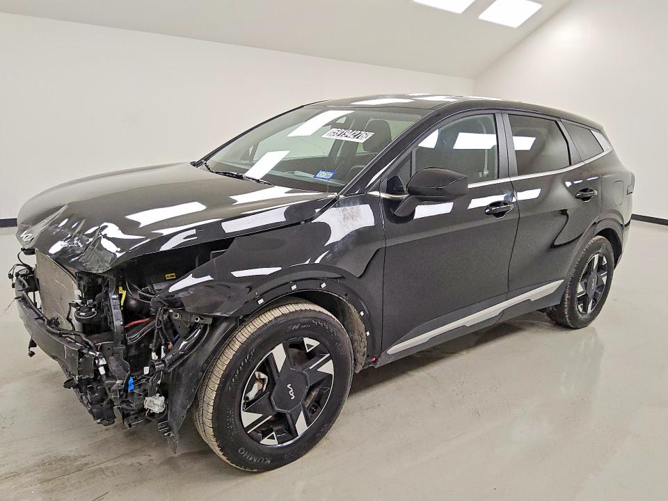 2026 Kia Sportage მანქანა იყიდება აუქციონზე, vin: 5XYK23DF1TG402708, აუქციონის ნომერი: 59194276