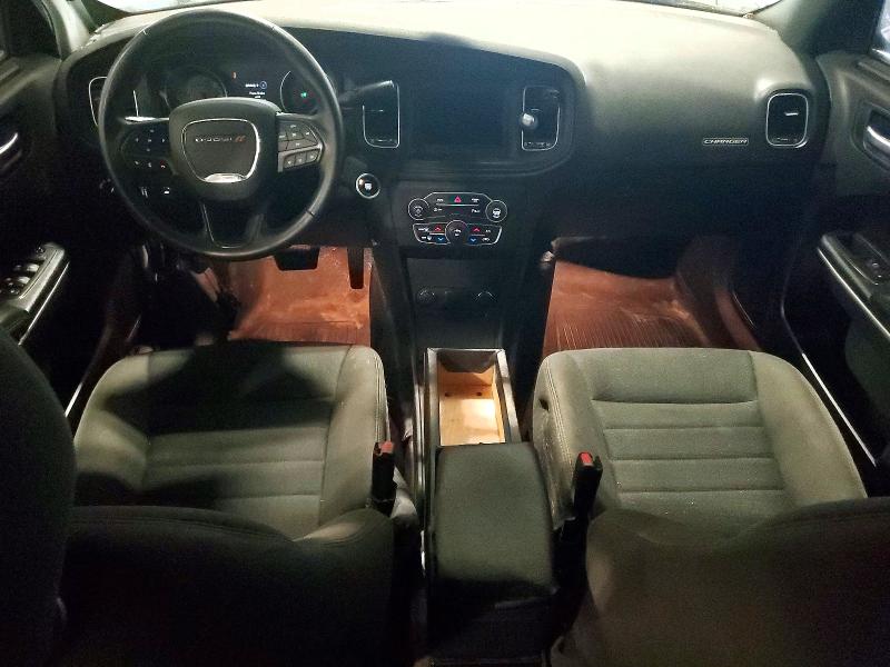 Продаж на аукціоні авто 2019 Dodge Charger, vin: 2C3CDXAG6KH547508, номер лоту: 57534566