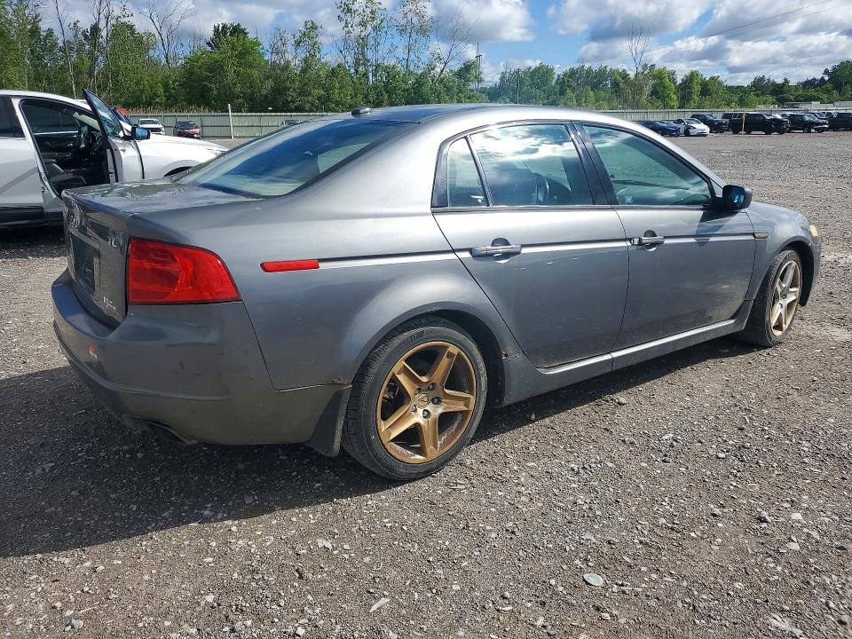57326366 :رقم المزاد ، 19UUA65564A068827 vin ، 2004 Acura Atl مزاد بيع
