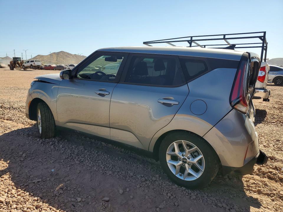 58314576 :رقم المزاد ، KNDJ23AU1S7940481 vin ، 2025 Kia Soul مزاد بيع
