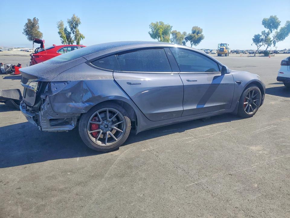 Aukcja sprzedaży 2023 Tesla Model 3, vin: 5YJ3E1EA0PF714695, numer aukcji: 85989395