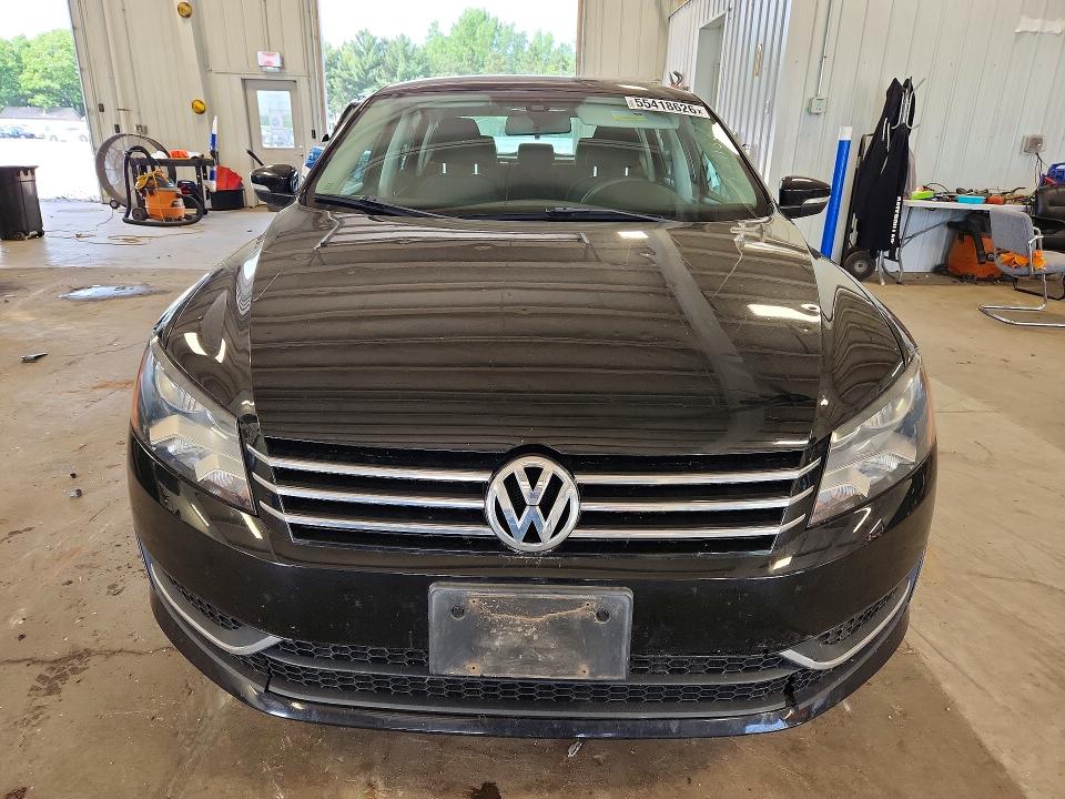 Aukcja sprzedaży 2013 Volkswagen Passat, vin: 1VWAH7A30DC039168, numer aukcji: 55418626