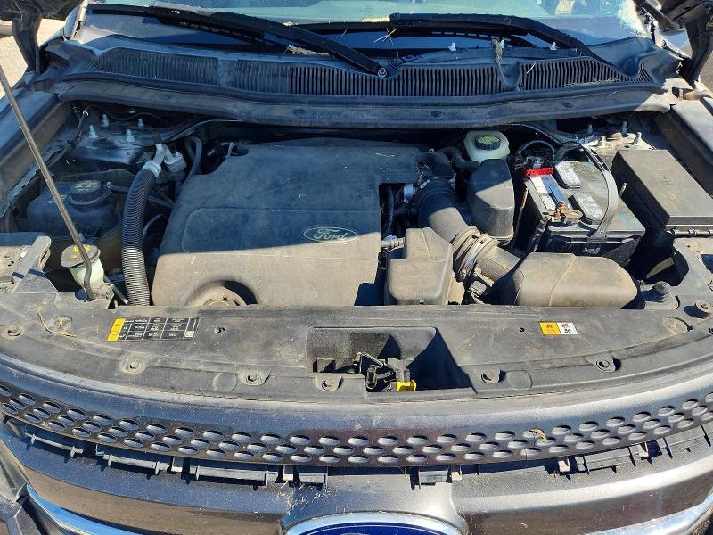 Продажа на аукционе авто 2015 Ford Explorer, vin: 1FM5K7D83FGB25045, номер лота: 55794806