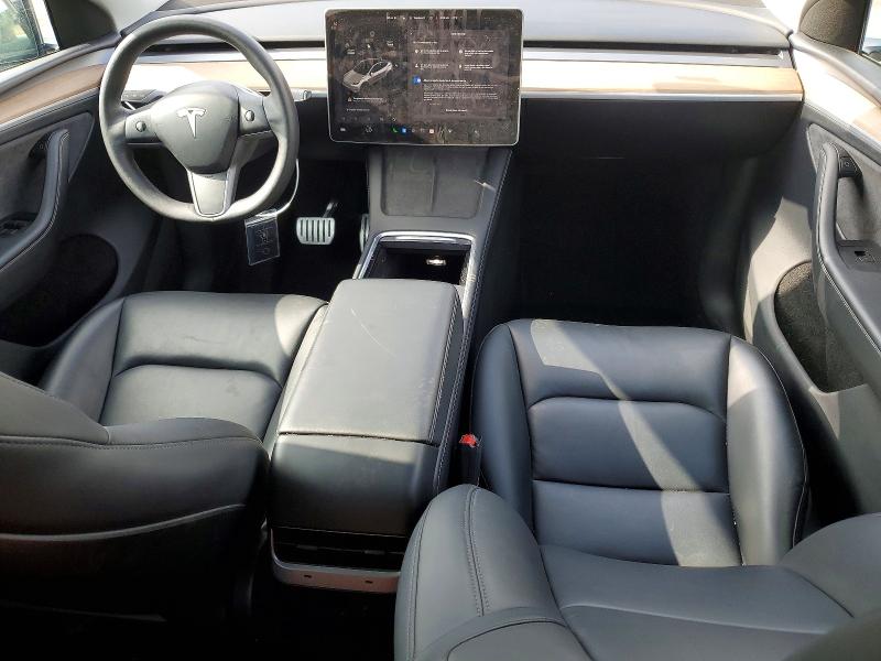 Продажа на аукционе авто 2024 Tesla Model Y, vin: 7SAYGDEF8RA306025, номер лота: 55980696