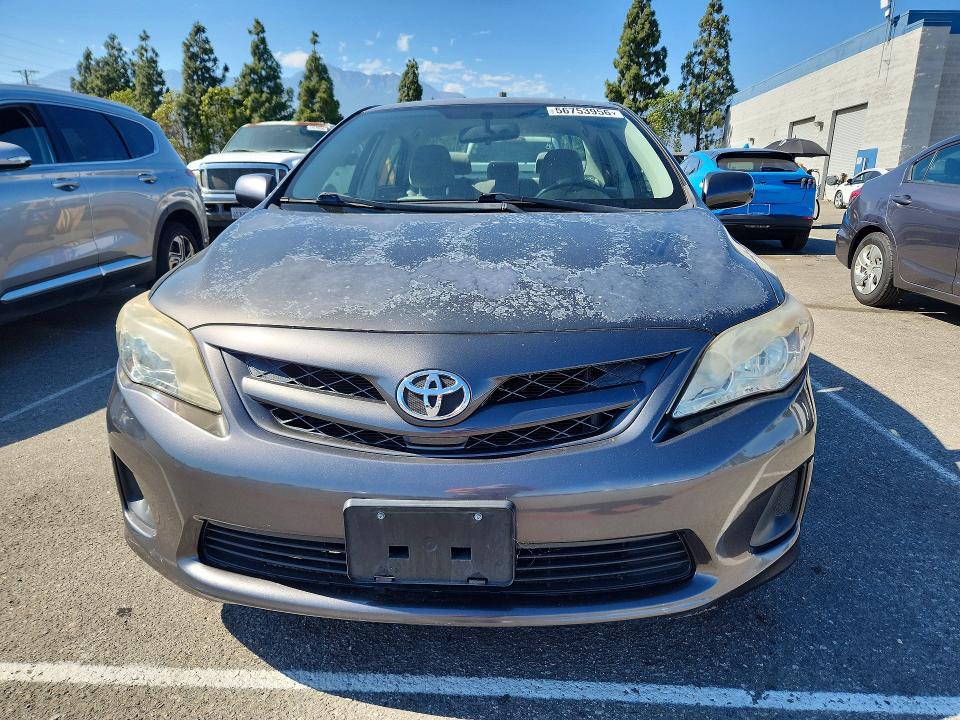 Aukcja sprzedaży 2011 Toyota Corolla, vin: JTDBU4EE8BJ090598, numer aukcji: 56753956