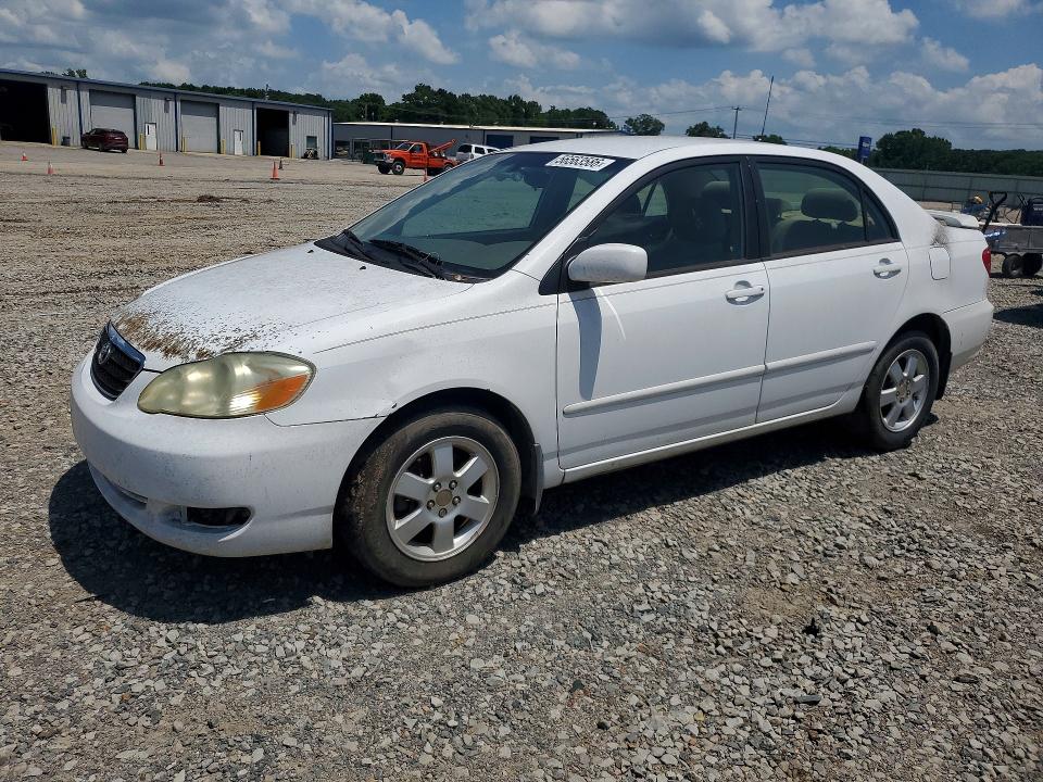 Auction sale of the 2005 Toyota Corolla, vin: 1NXBR30E35Z484771, lot number: 56563586