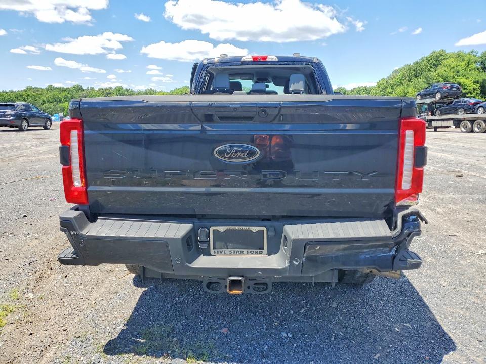 Продажа на аукционе авто 2024 Ford F350, vin: 1FT8W3BT2REF36555, номер лота: 58298816