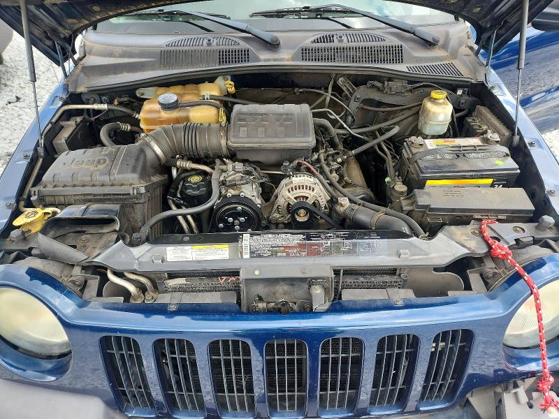 Продажа на аукционе авто 2003 Jeep Liberty, vin: 1J4GK48K93W619911, номер лота: 57634306