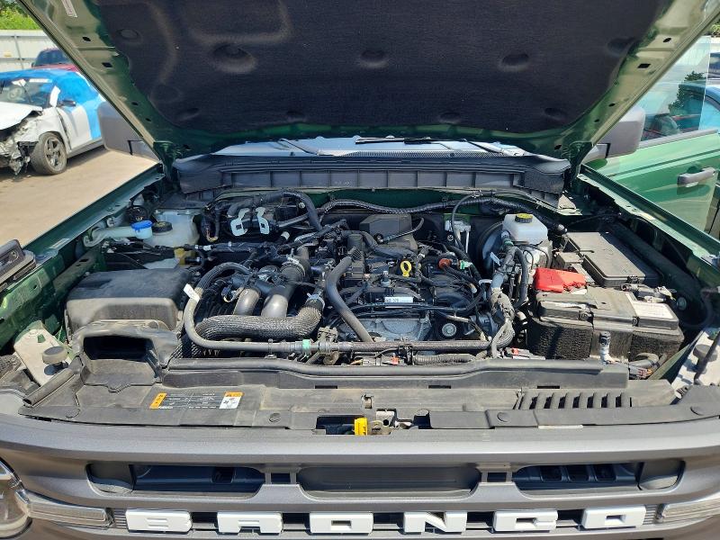 2023 Ford Bronco მანქანა იყიდება აუქციონზე, vin: 1FMDE5BH4PLC07563, აუქციონის ნომერი: 56579486