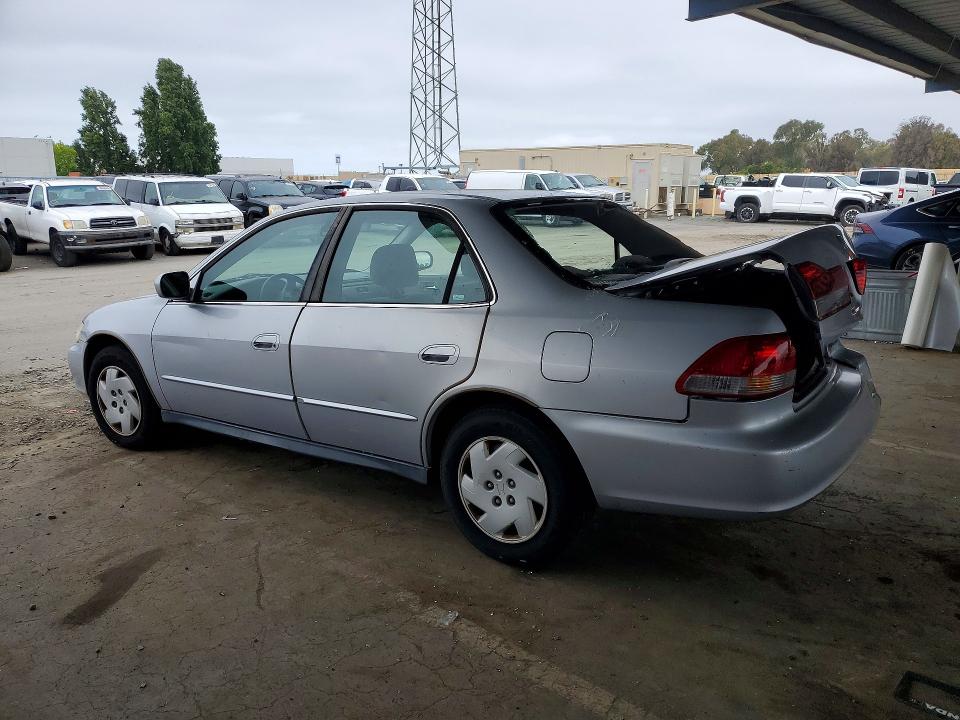 Aukcja sprzedaży 2001 Honda Accord, vin: 1HGCG16461A082225, numer aukcji: 55819966