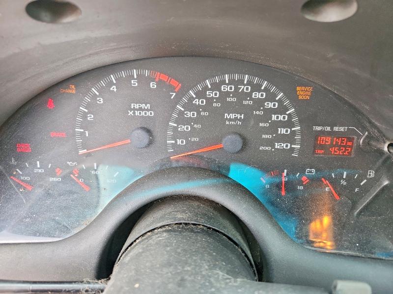 Aukcja sprzedaży 2002 Chevrolet Camaro, vin: 2G1FP22K522135839, numer aukcji: 55965426