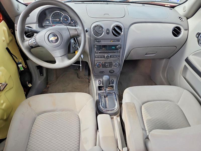 Aukcja sprzedaży 2008 Chevrolet Hhr, vin: 3GNDA23D28S631918, numer aukcji: 57593166