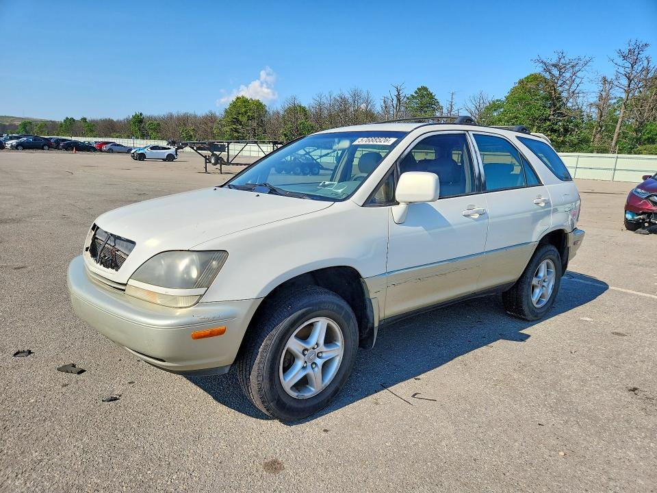 Продажа на аукционе авто 1999 Lexus Rx, vin: JT6HF10U0X0094876, номер лота: 57688526