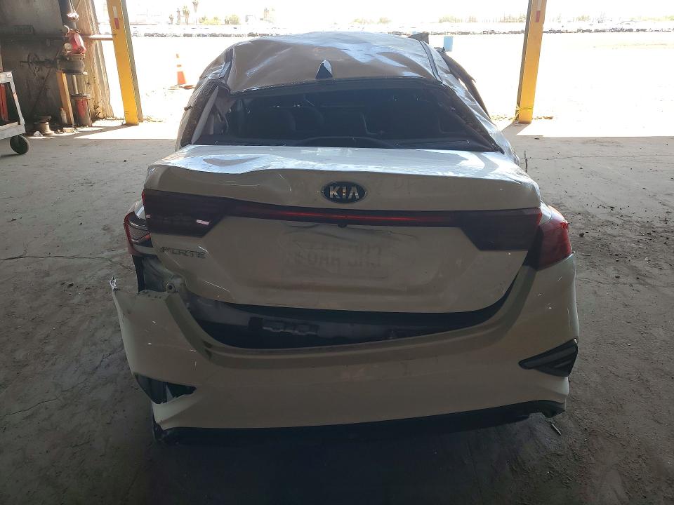 Продаж на аукціоні авто 2021 Kia Forte, vin: 3KPF24AD4ME296599, номер лоту: 55732876