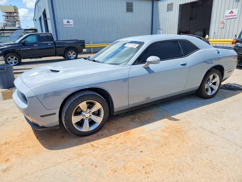2021 Dodge Challenger მანქანა იყიდება აუქციონზე, vin: 2C3CDZAG6MH526558, აუქციონის ნომერი: 56719196