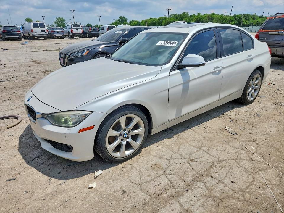 Aukcja sprzedaży 2014 Bmw 328, vin: WBA3B3C52EJ980765, numer aukcji: 56349486