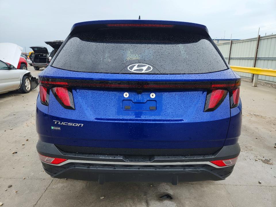 Продаж на аукціоні авто 2024 Hyundai Tucson, vin: 5NMJB3DE0RH361716, номер лоту: 58011446