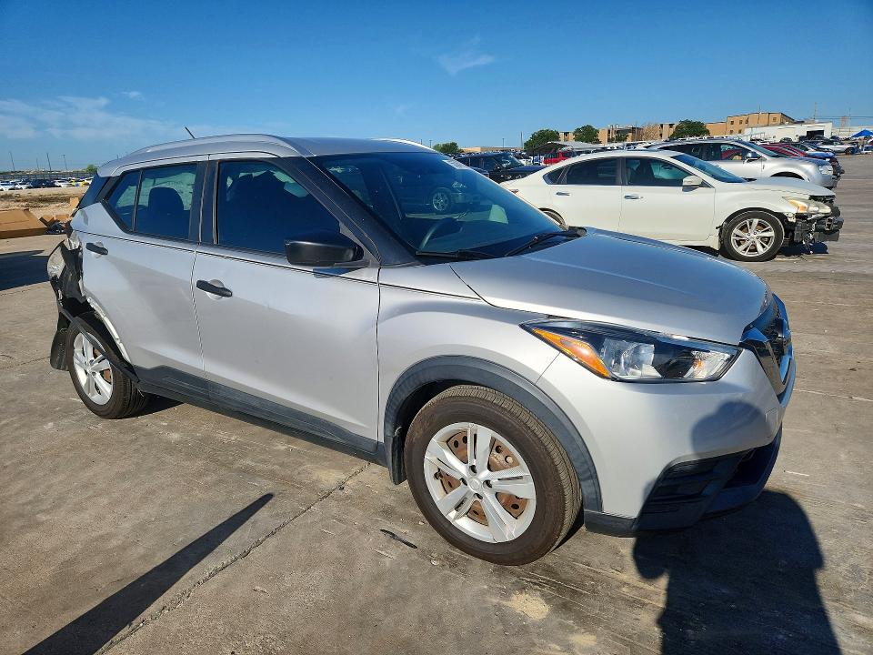 Продаж на аукціоні авто 2019 Nissan Kicks, vin: 3N1CP5CU6KL483460, номер лоту: 55341596