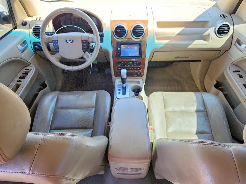Продажа на аукционе авто 2007 Ford Freestyle, vin: 1FMDK02137GA41690, номер лота: 58130046