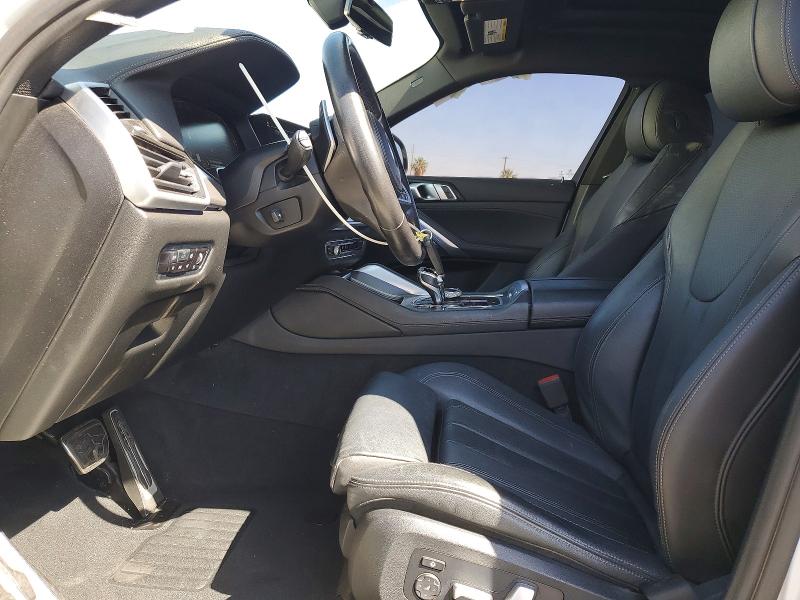 2022 Bmw X6 მანქანა იყიდება აუქციონზე, vin: 5UXCY6C07N9K62314, აუქციონის ნომერი: 57594496