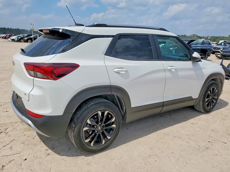 57826906 :رقم المزاد ، KL79MPSL4PB014412 vin ، 2023 Chevrolet Trailblazer مزاد بيع