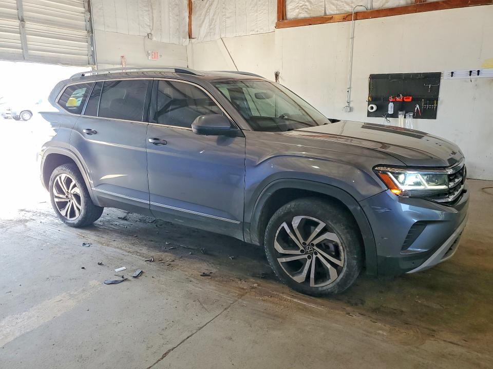 Aukcja sprzedaży 2021 Volkswagen Atlas, vin: 1V2TP2CA2MC576913, numer aukcji: 85979075