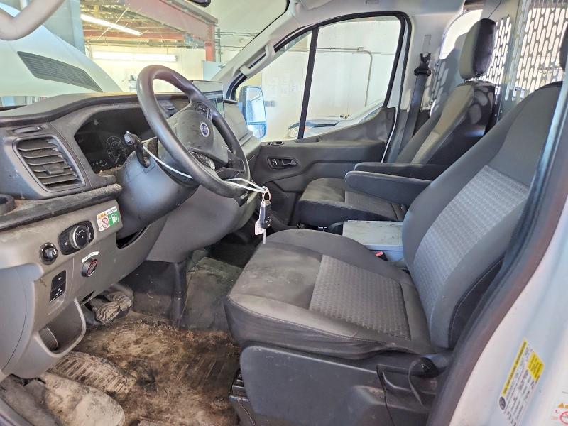 2022 Ford Transit მანქანა იყიდება აუქციონზე, vin: 1FTYE2Y84NKA36246, აუქციონის ნომერი: 57024336