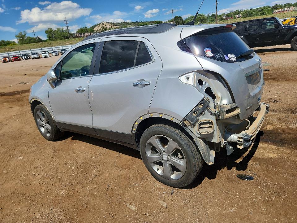 2014 Buick Encore მანქანა იყიდება აუქციონზე, vin: KL4CJFSB1EB614024, აუქციონის ნომერი: 56700456